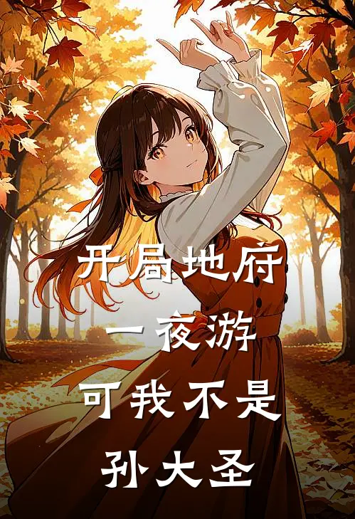 开局地府一夜游，可我不是孙大圣