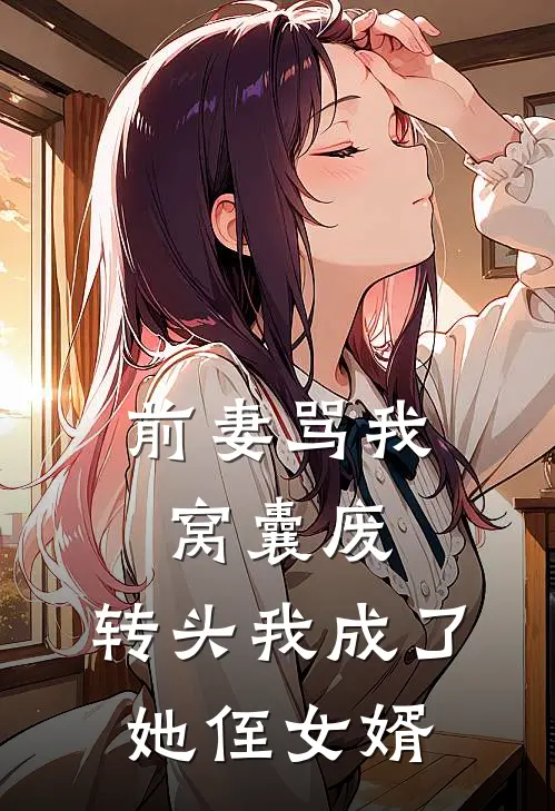 前妻骂我窝囊废，转头我成了她侄女婿