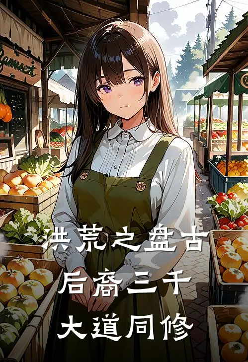 洪荒之盘古后裔三千大道同修