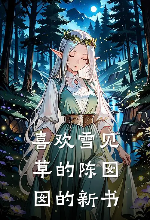 喜欢雪见草的陈囡囡的新书