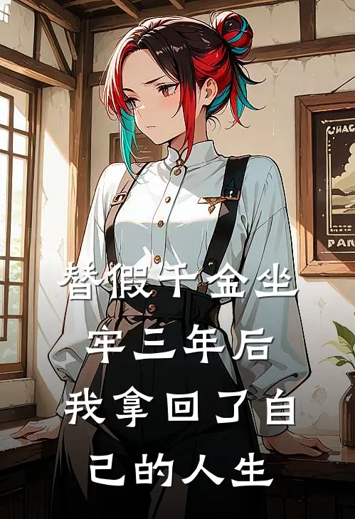 替假千金坐牢三年后，我拿回了自己的人生