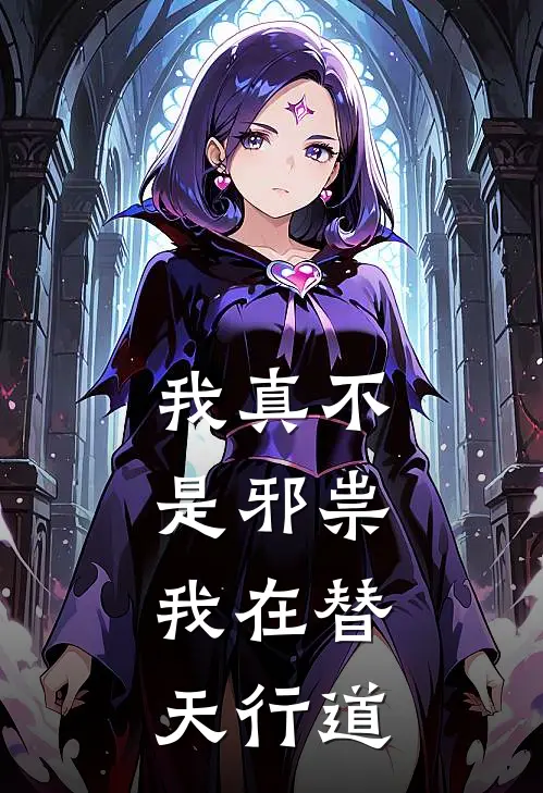 我真不是邪祟，我在替天行道