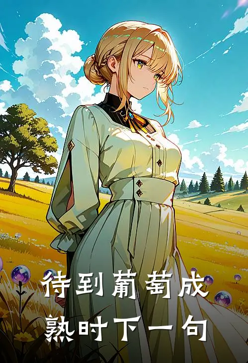 待到葡萄成熟时下一句