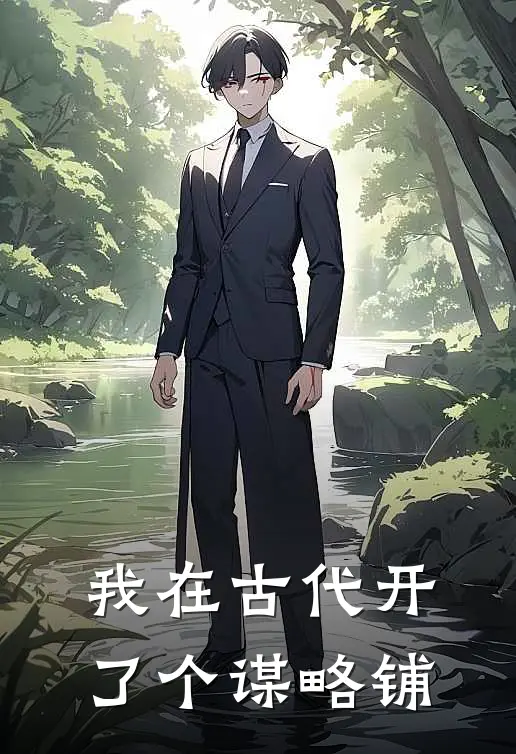 我在古代开了个谋略铺