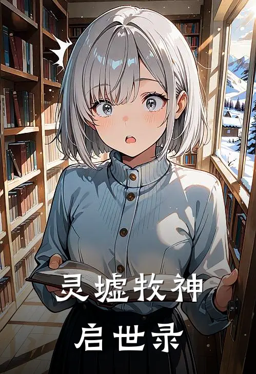 灵墟牧神启世录