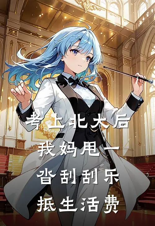 考上北大后，我妈甩一沓刮刮乐抵生活费