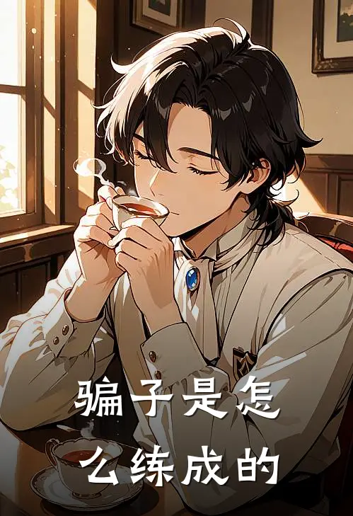 骗子是怎么练成的