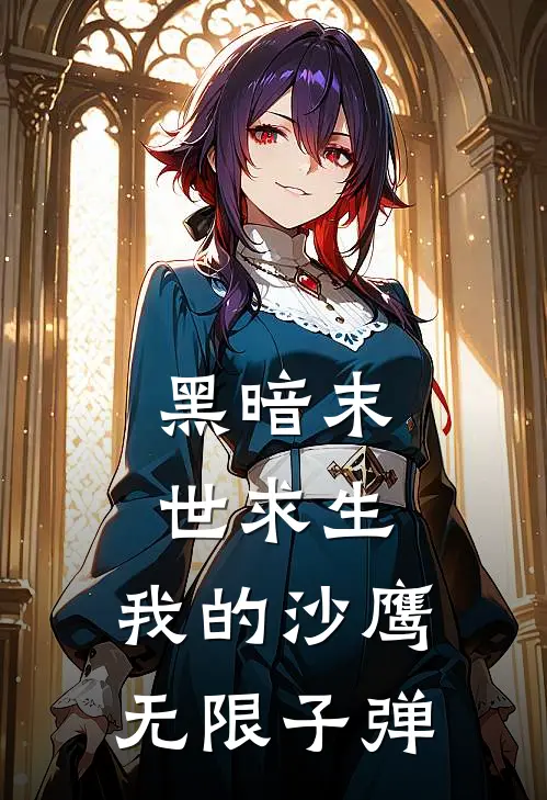 黑暗末世求生，我的沙鹰无限子弹