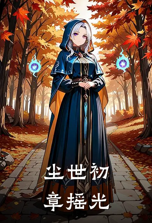 【尘世初章】摇光叶剑凌白茸免费阅读全文_热门小说大全【尘世初章】摇光叶剑凌白茸