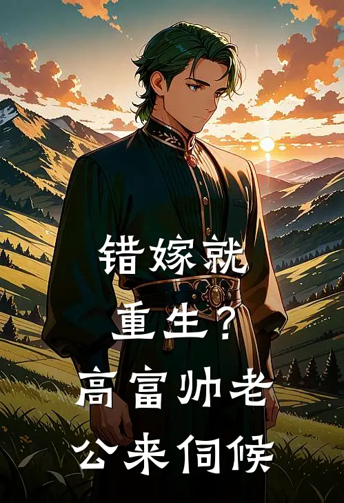 错嫁就重生？高富帅老公来伺候