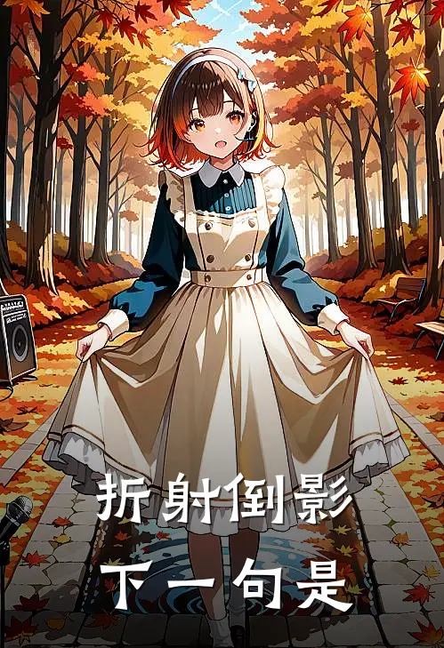 折射倒影下一句是