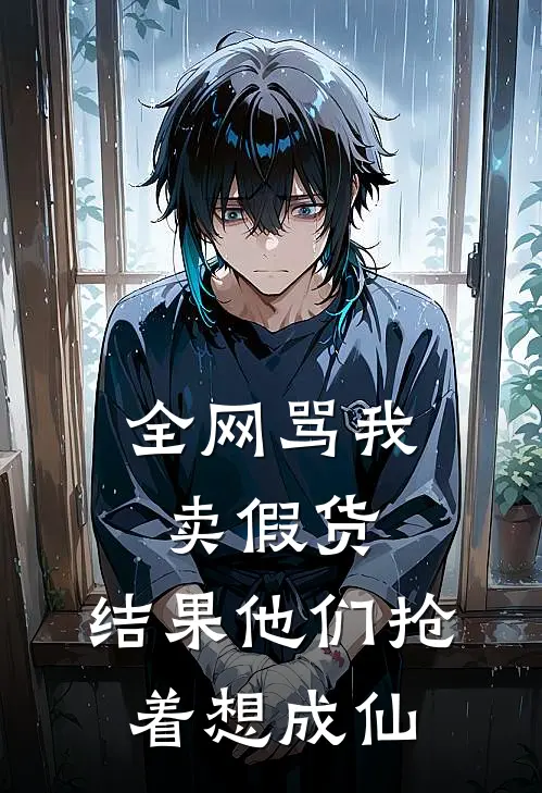 全网骂我卖假货，结果他们抢着想成仙(周扬陈默)免费阅读全文_免费完结版小说全网骂我卖假货，结果他们抢着想成仙周扬陈默