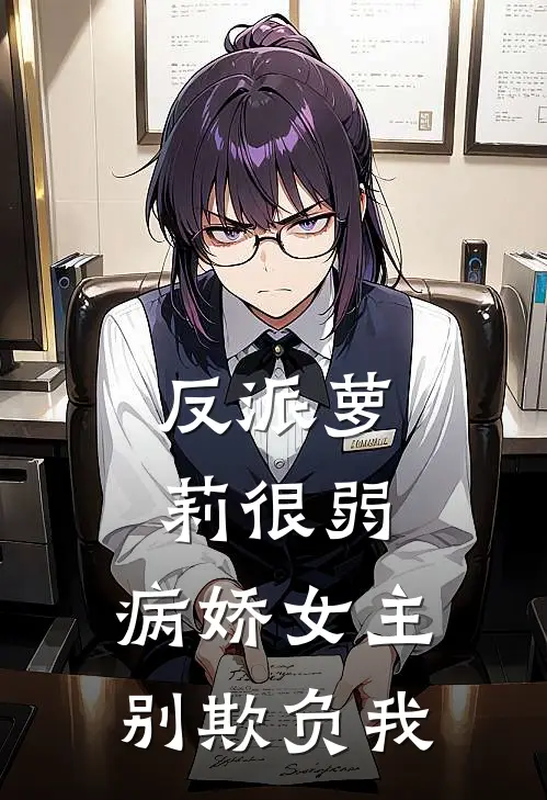 反派萝莉很弱，病娇女主别欺负我