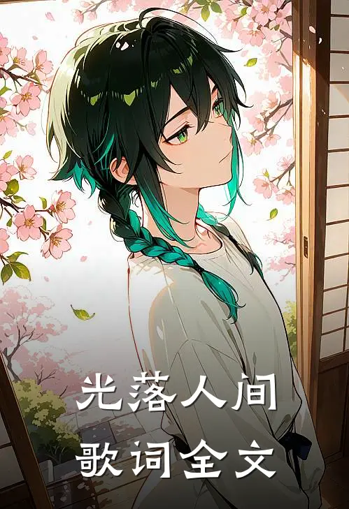 光落人间歌词全文