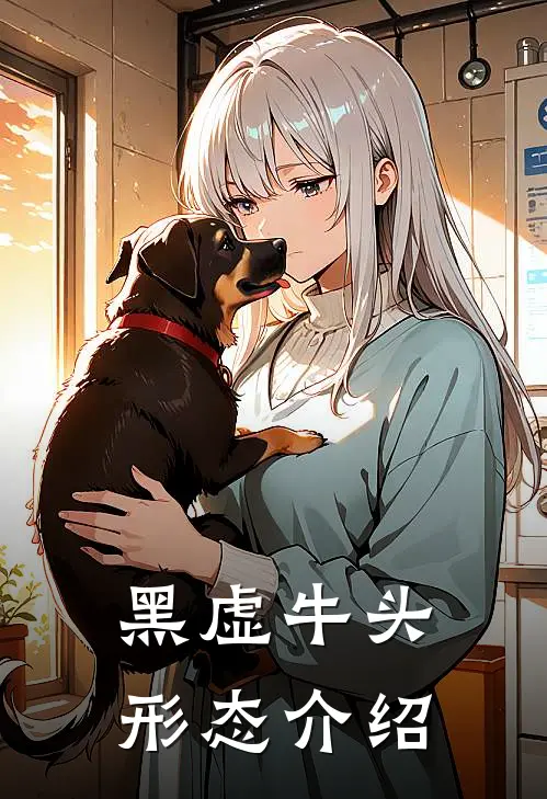 黑虚牛头形态介绍