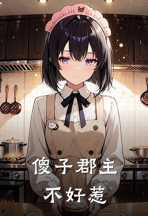 傻子郡主不好惹