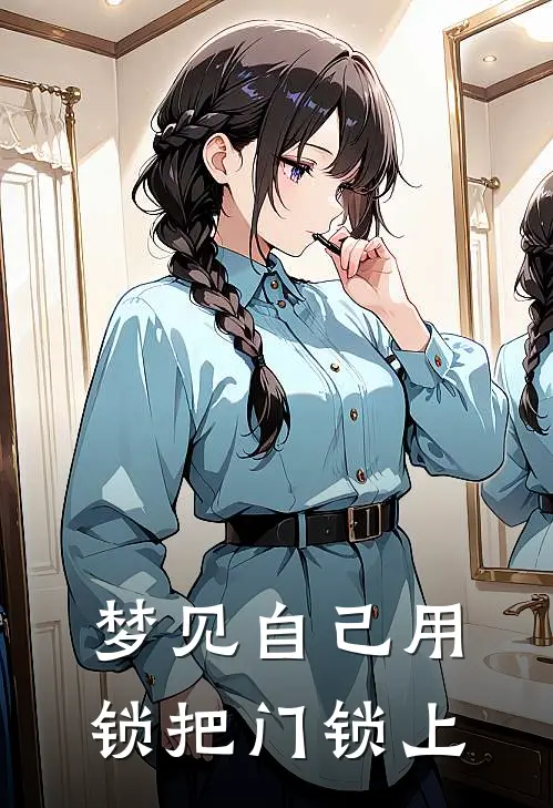 梦见自己用锁把门锁上