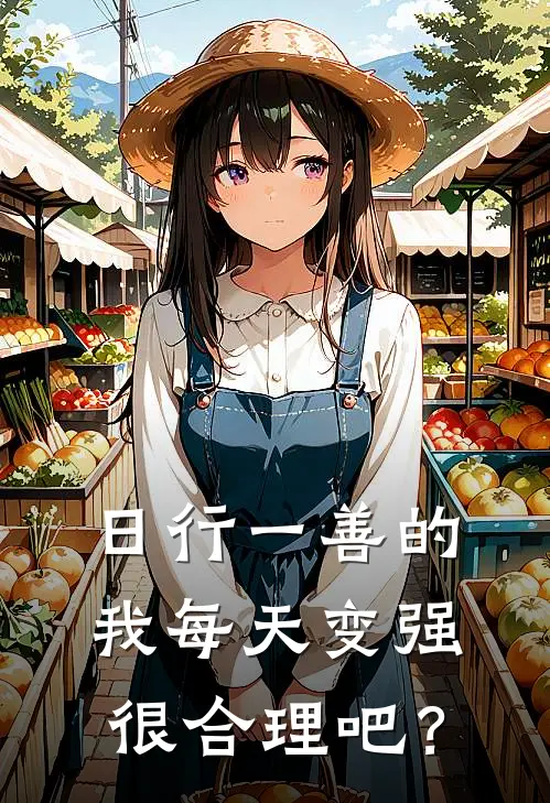 日行一善的我每天变强很合理吧？