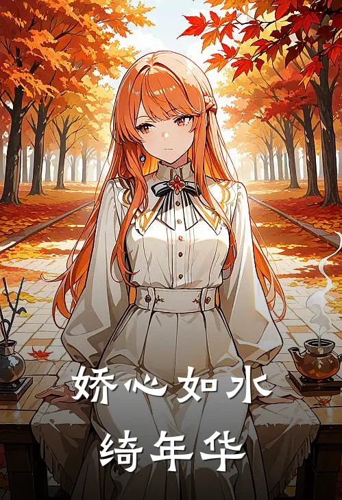 娇心如水绮年华