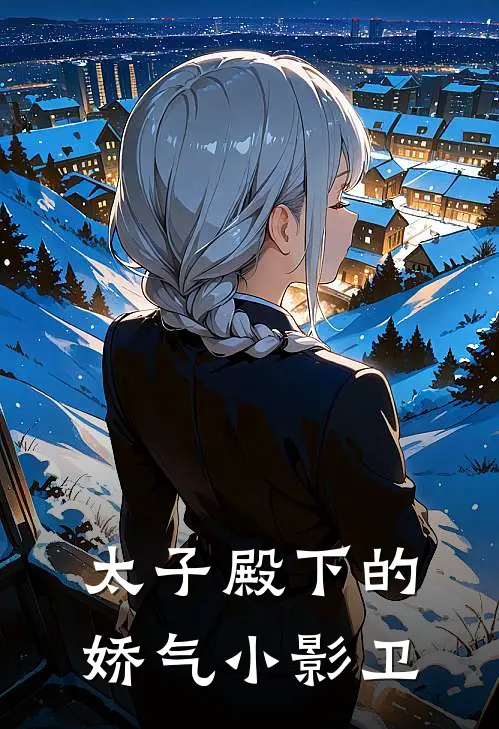 太子殿下的娇气小影卫