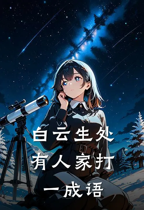 白云生处有人家打一成语