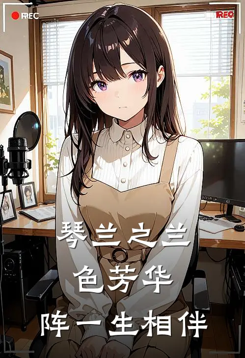 【琴兰】之兰色芳华，阵一生相伴