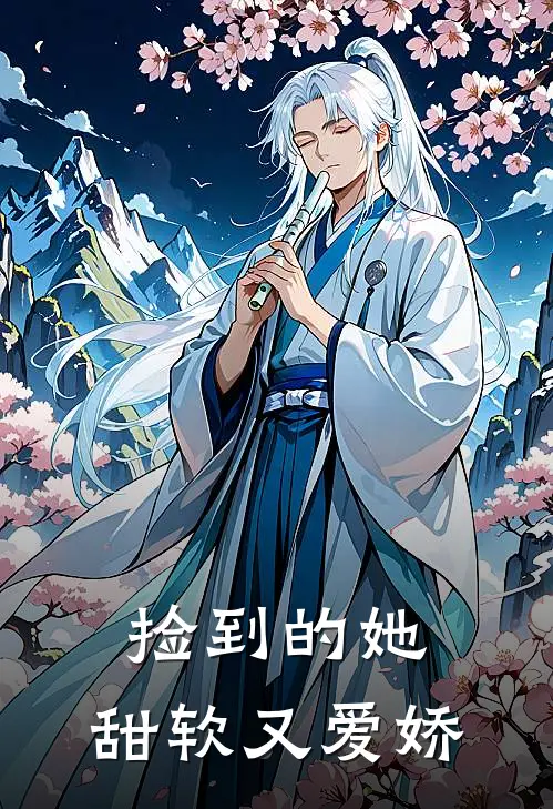 《捡到的她，甜软又爱娇》叶星浅顾凛川火爆新书_捡到的她，甜软又爱娇(叶星浅顾凛川)免费小说