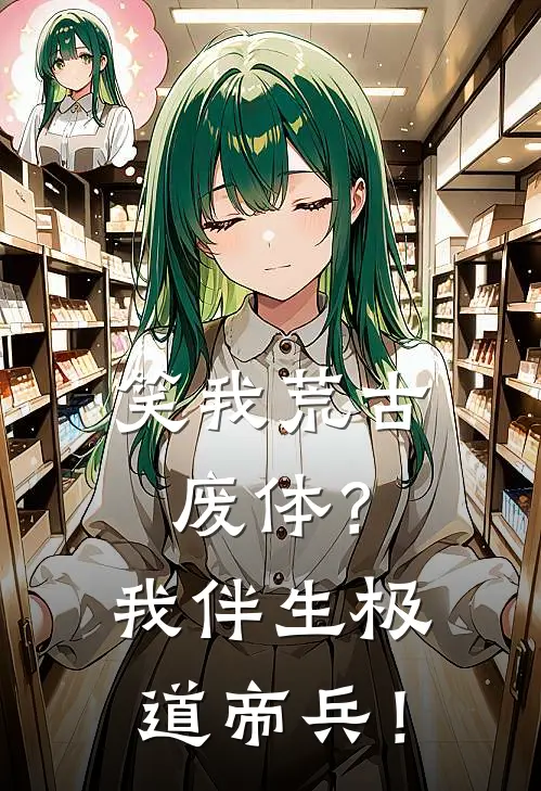 笑我荒古废体？我伴生极道帝兵！