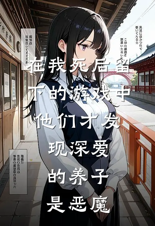 在我死后留下的游戏中，他们才发现深爱的养子是恶魔陈辉周然完结版免费阅读_在我死后留下的游戏中，他们才发现深爱的养子是恶魔全章节免费在线阅读