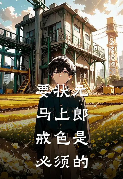 要状元马上郎，戒色是必须的