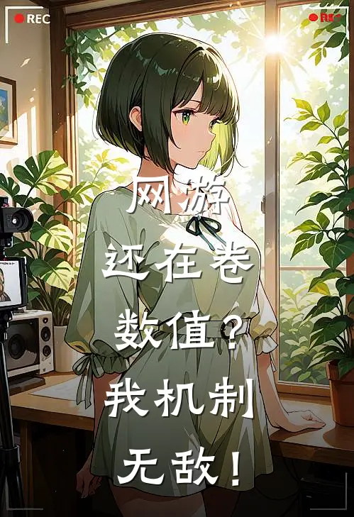 网游：还在卷数值？我机制无敌！