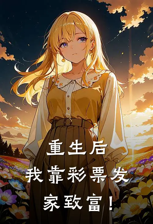 重生后，我靠彩票发家致富！马丽丽马丽丽免费小说全集_小说免费完结重生后，我靠彩票发家致富！马丽丽马丽丽