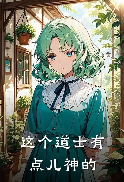 这个道士有点儿神的