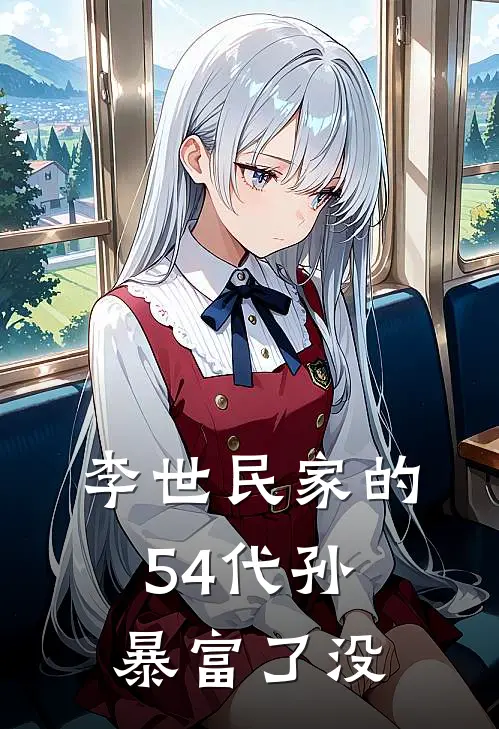 李世民家的54代孙暴富了没