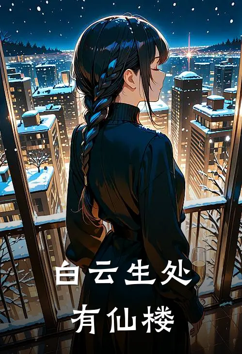 白云生处有仙楼