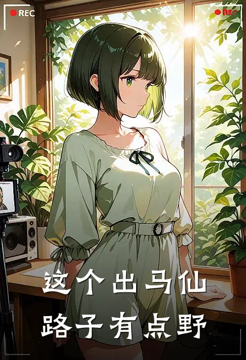 这个出马仙路子有点野