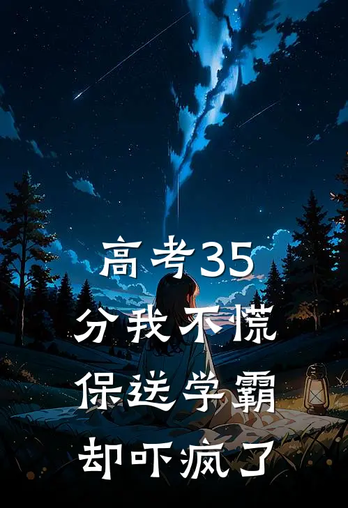 高考35分我不慌，保送学霸却吓疯了叶蓁周承免费小说全本阅读_小说免费完结高考35分我不慌，保送学霸却吓疯了叶蓁周承