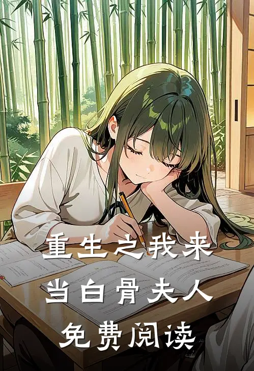 重生之我来当白骨夫人免费阅读