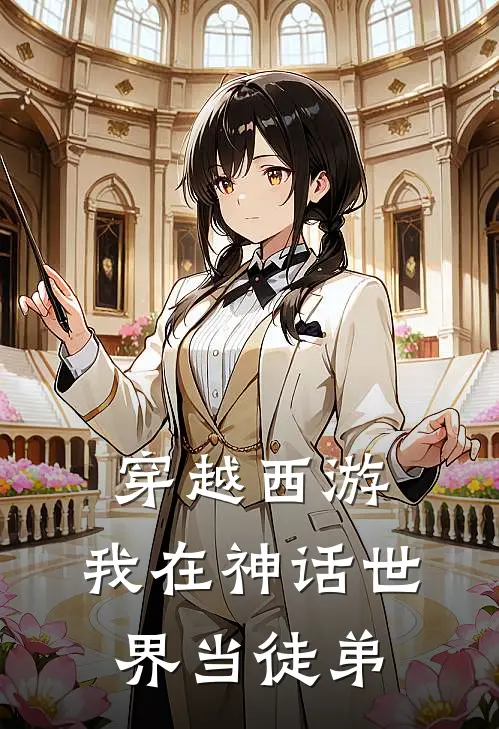 穿越西游：我在神话世界当徒弟