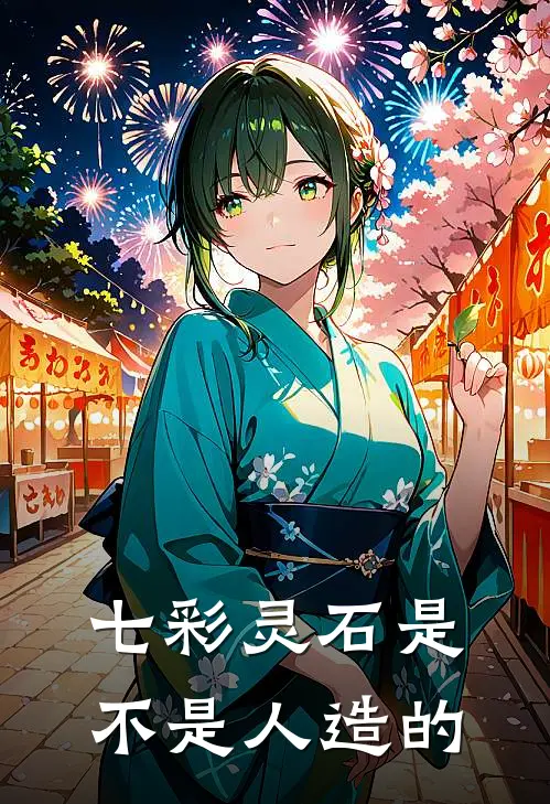 七彩灵石是不是人造的