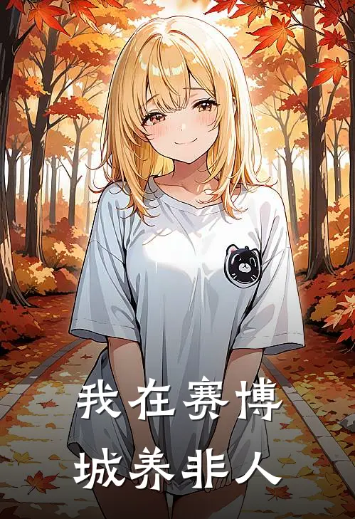 我在赛博城养非人