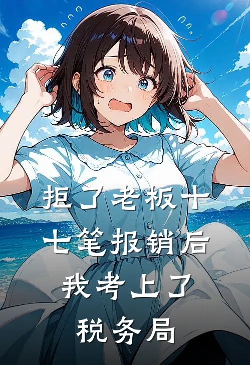 拒了老板十七笔报销后，我考上了税务局江晚晴林律免费小说完整版_热门的小说拒了老板十七笔报销后，我考上了税务局江晚晴林律