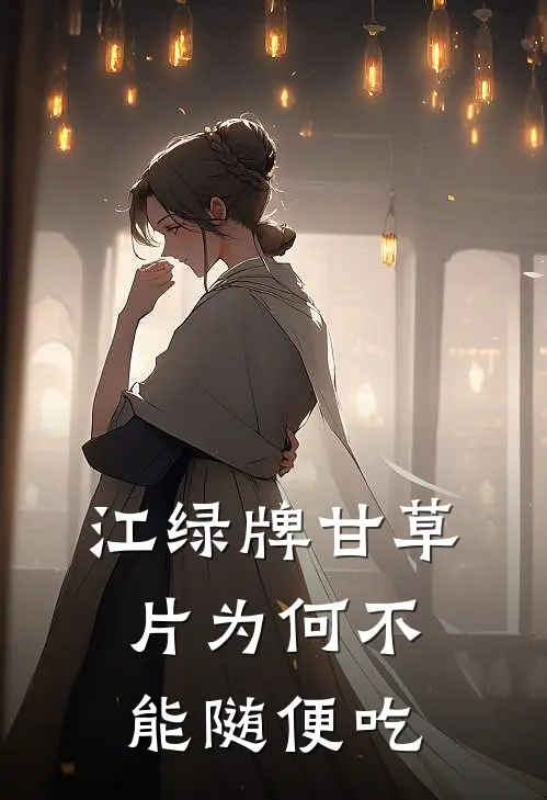 江绿牌甘草片为何不能随便吃