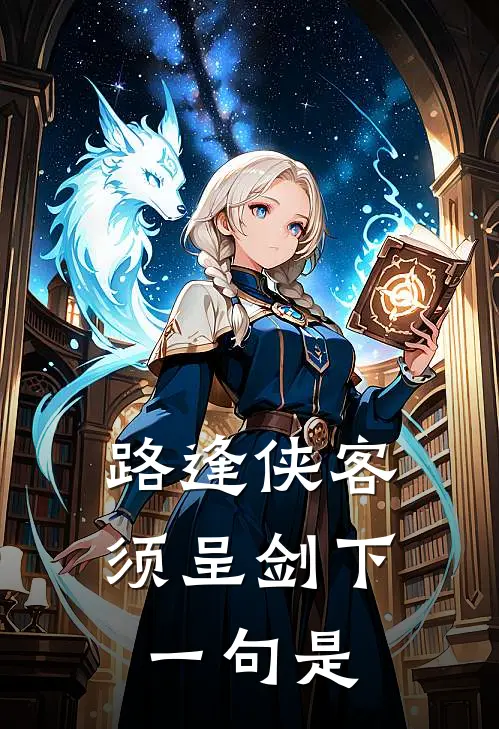 路逢侠客须呈剑下一句是