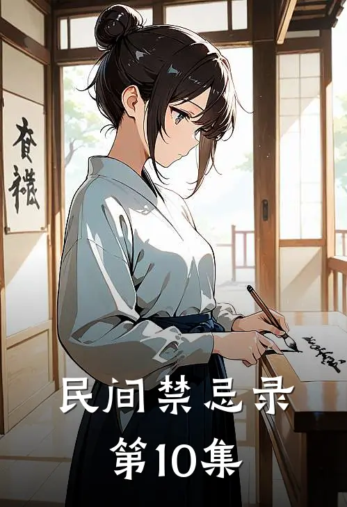 民间禁忌录第10集