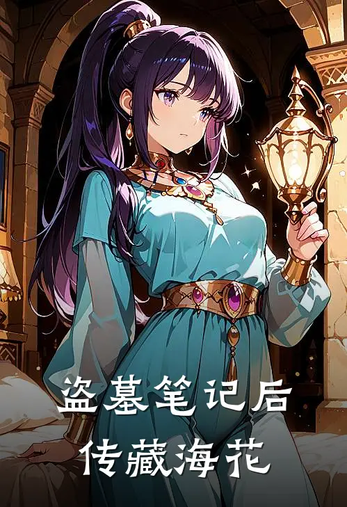 盗墓笔记后传藏海花