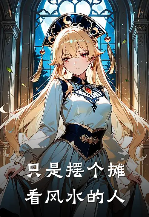 只是摆个摊看风水的人