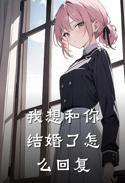 我想和你结婚了怎么回复