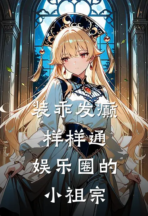 装乖发癫样样通，娱乐圈的小祖宗