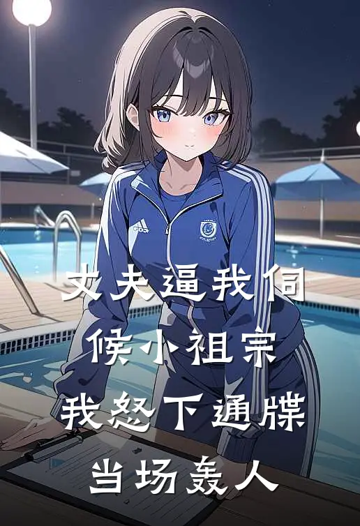 丈夫逼我伺候小祖宗，我怒下通牒当场轰人